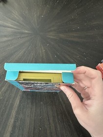 Nintendo NES Game Crystal Mines Box And Game Only No Manual 