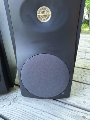 Pair of JBL Studio Monitor 4206 Bookshelf Reference Speakers