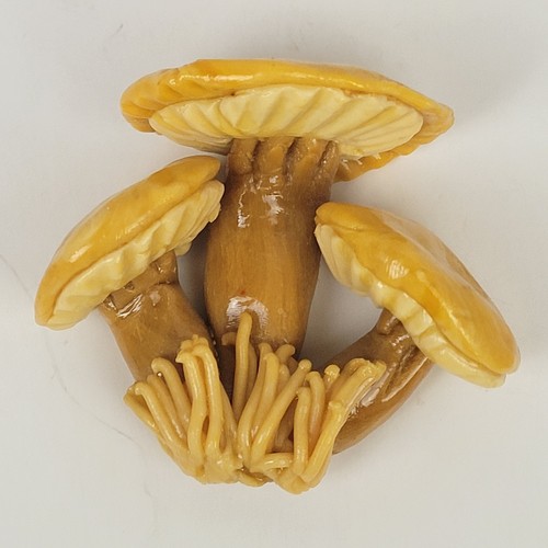 Vtg 90s~Fridge Refrigerator Magnet~Cornucopia Pumpkin Mushroom Leaves Lot of 7 - Picture 6 of 17