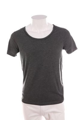 TOPMAN T-Shirt M Grau