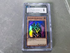 Gearfried The Iron Knight Yu-Gi-Oh 2019 Speed Duel Tournament Pk.1 CGC 9