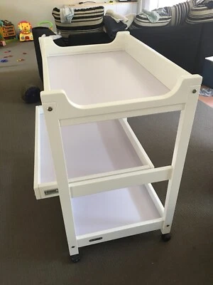 grotime baby change table