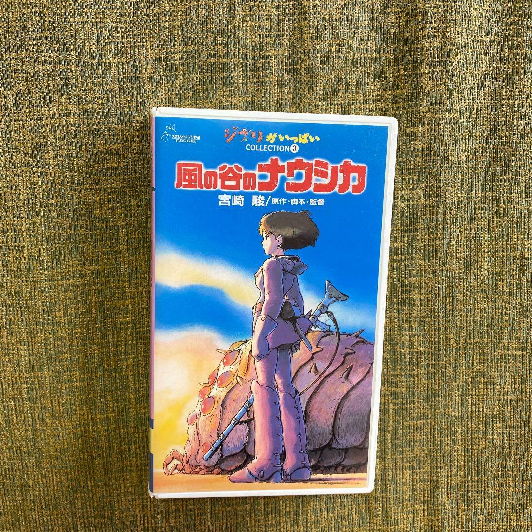 Studio Ghibli Hayao Miyazaki movie Nausica of the Valley of Studio Ghibli Hayao Miyazaki movie Nausica of the Valley of