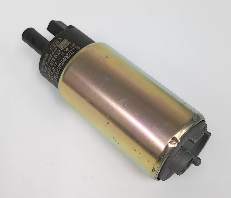 Bosch Electric Fuel Pump 69238 for Buick Cadillac Chevrolet GMC Oldsmobile 85-95 - Image 3 of 4