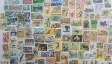 British Africa Stamps Collection - 300 to 4000 Different Stamps 