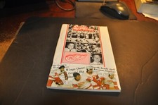 Detroit red Wings 1978-1979 Official Hockey Media Guide Original NHL yearbook