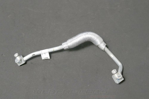 8629971 BMW B48 2er F45 46 MINI F5x F60 Leitung Turbolader Zylinderkurbelgehäuse