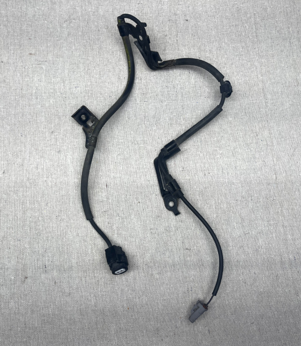 2010-2015 LEXUS IS250C IS350C ISCSKID CONTROL SENSOR WIRE RH OEM 89516-53010
