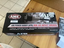 AME International APB 1" Air Impact Wrench Model# 79720 Brand New/Unopened! 