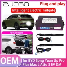 Electric Tail Gate Lift System for BYD Song Yuan Up Pro Plus Max L Atto 3 EV DM