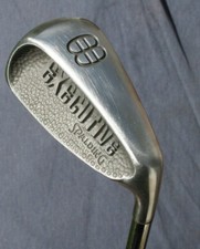 Spalding Executive 8 Iron Stiff Flex Steel Shaft