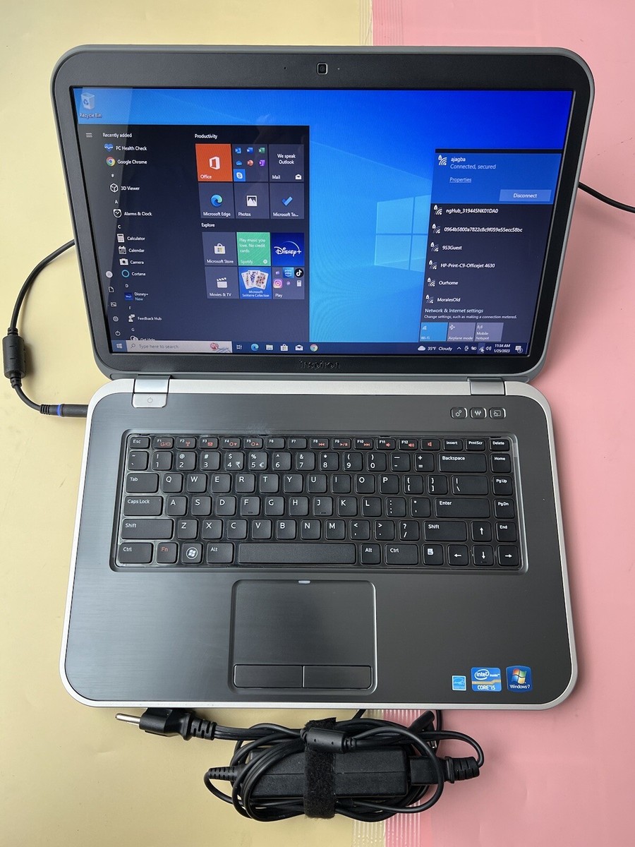 Dell Inspiron 5520 15.6
