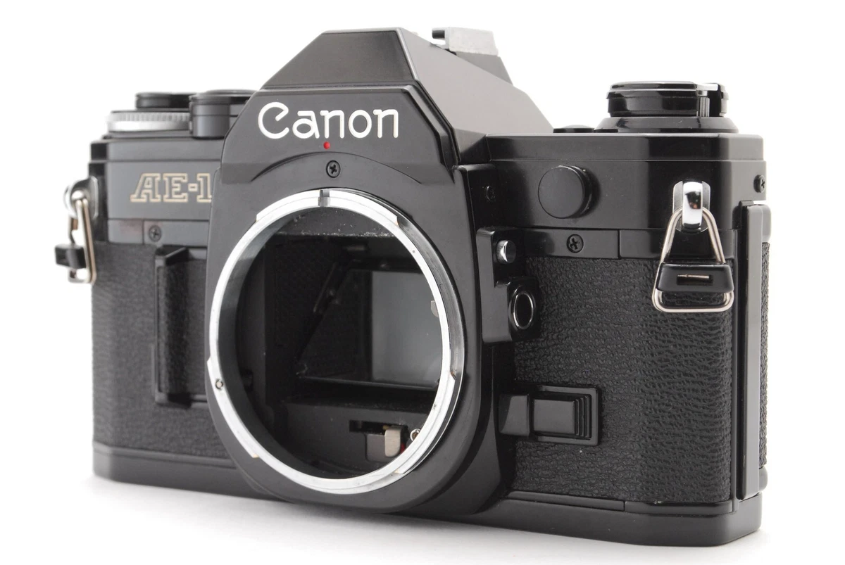 Canon AE-1 Film Cameras for sale - eBay