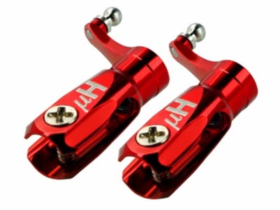 Set Pale Rotore Microheli CNC Triplo (Blu) Per Elicottero LAMA NANO CPX/S/S2/S3