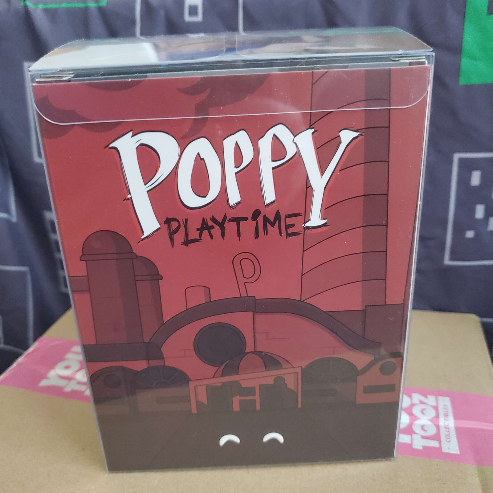 Poppy Playtime Collection Huggy Wuggy Vinyl Figure #0