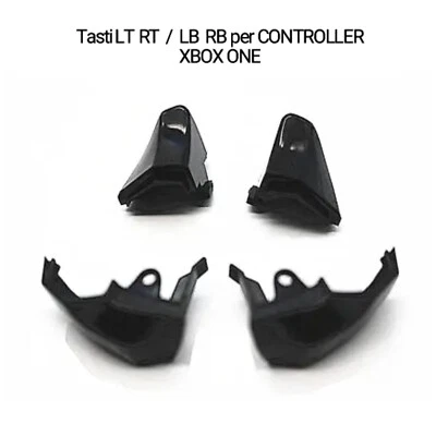 Pulsanti Tasti Bottoni DPad XBOX ONE Joypad Controller LT RT RB LB