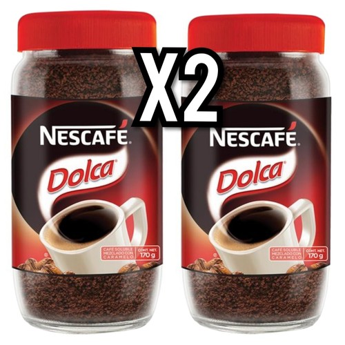 CAFE DOLCA 80GR