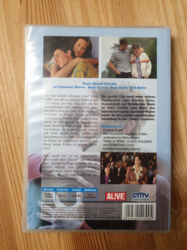 DVD - Gay/schwul - Prayers For Bobby - German/Deutsch Edition - Foto 2 di 3