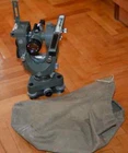 Vintag theodolite soviet geodetic instrument ussr 1950s level