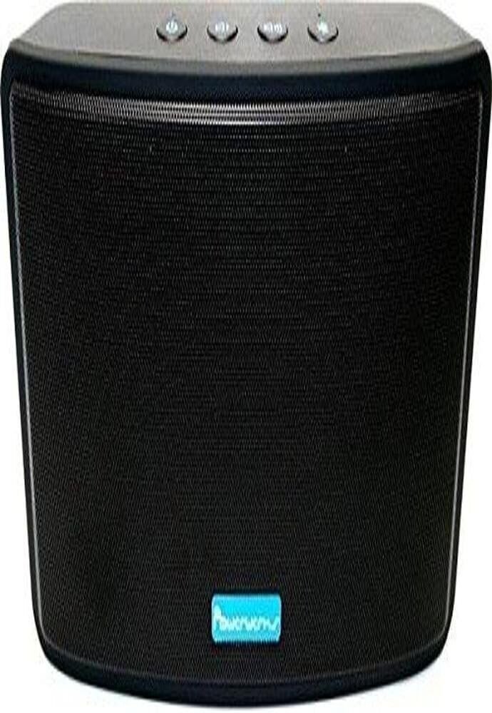 PowerWerks Desktop Speaker, Battery Powered, Bluetooth Enabled
