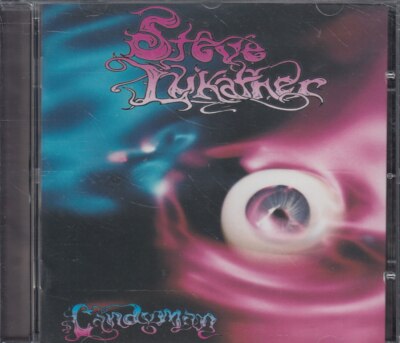 STEVE LUKATHER ''Candyman'' CD-Album