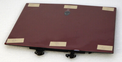 NEU DELL DISPLAY 14'' 35,6cm HD DELL ALIENWARE M14X R2 P18G BORDEAX 0JC027 O269