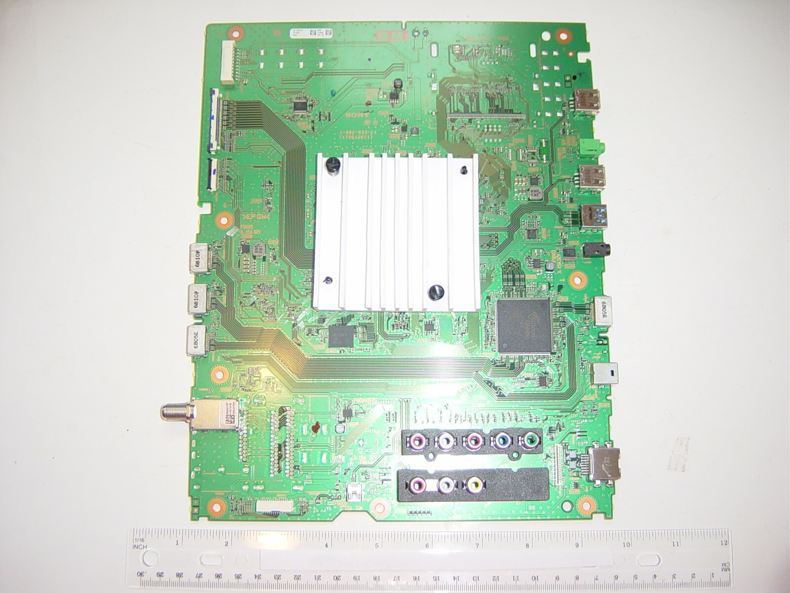 XBR-85X850G Main Board BSL A2229435B main image 0
