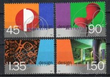 Australia Stamp 1780-1783  - Sidney design