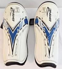 BRINE SOCCER PROTECTIVE GEAR SHIN GUARDS KIDS...