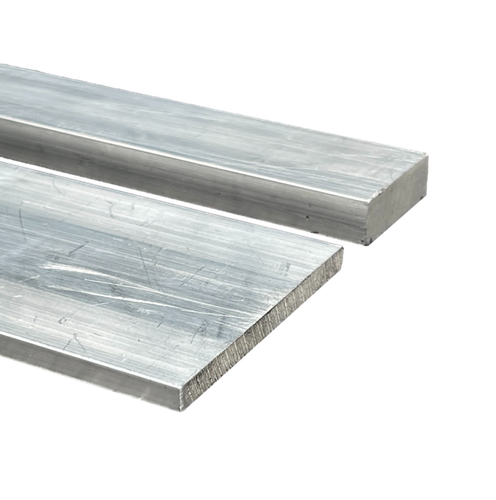 ALU STANGE ALMGSI0,5 Aluminium Vierkant 4-kant Stab Vollmaterial