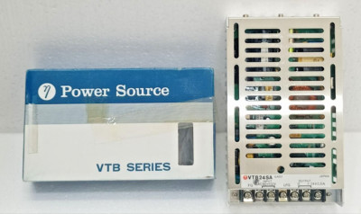 Power Source VTB24SA Netzteil Neue Schaltnetzteil-SPS Schnellversand