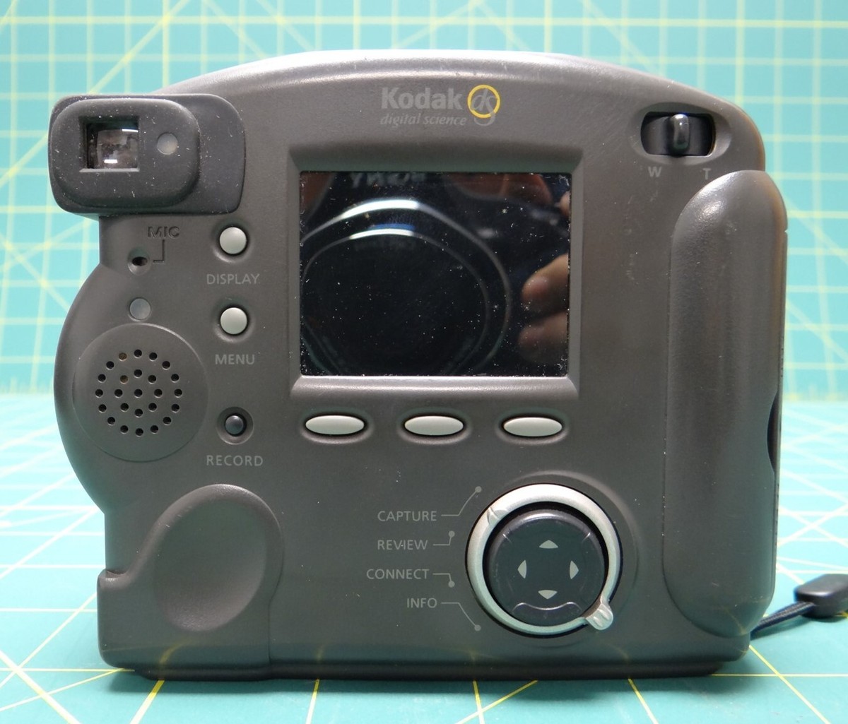 ☆コダック/ Digital/ Science/ DC260/ ZOOM/ Camera/Kodak/ 中古 