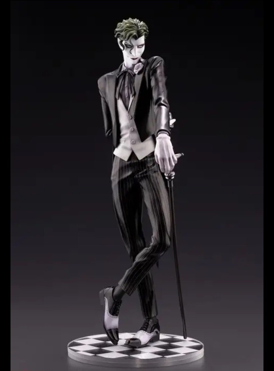 KOTOBUKIYA - DC COMICS IKEMEN ジョーカー DC COMICS JOKER IKEMEN STATUE | eBay