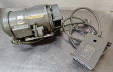 MÁQUINA DE COSER VINTAGE CANTANTE MOTOR INDUSTRIAL 1/2 HP 3500 RPM CAT.# K732367-80