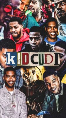 501899 Kid Cudi 24x18 WALL PRINT POSTER