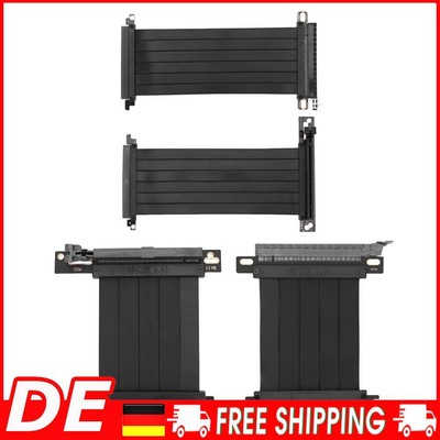 PCI-E3.0/PCI-E 4.0 X16 Riser-Kabel Verlängerungskarten-Adapter Riser-Karte 150 m