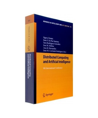Distributed Computing and Artificial Intelligence: 9th International Conference