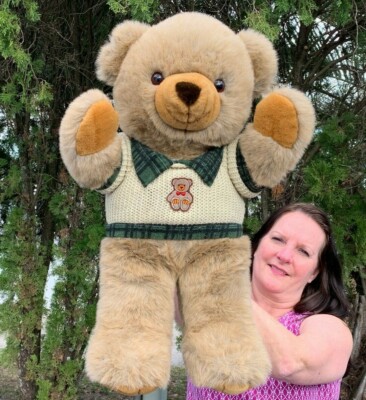 very beautiful teddy bear