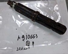 Nos Tractor Parts K910663 Shaft Fit David Brown 770b, 770a