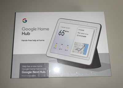 google smart home video