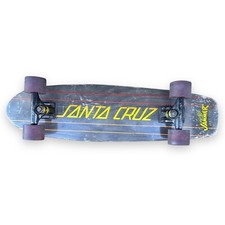 ✅ Santa Cruz JAMMER Complete Skateboard BULLET Trucks OJ  III Wheels RARE!