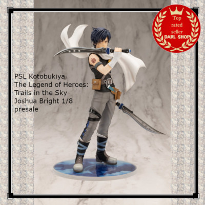 PSL Kotobukiya The Legend of Heroes: Trails in the Sky Joshua