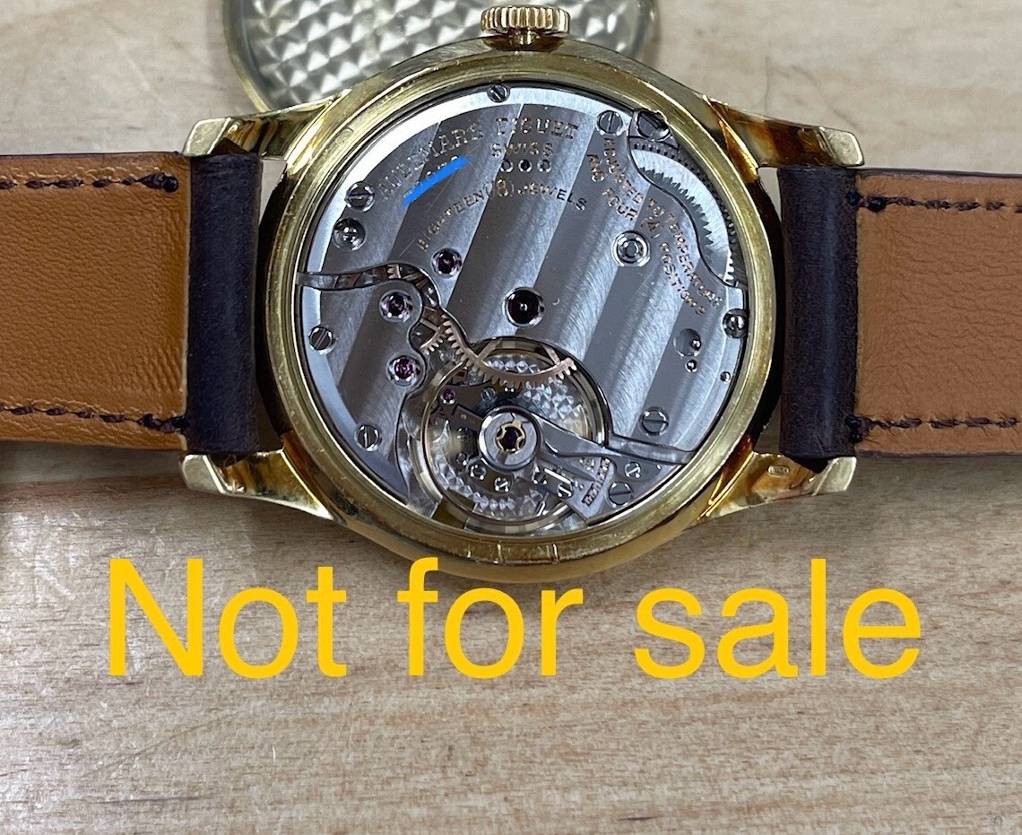 AP audemars piguet VZSS VZ 13L Ratchet Wheel Watch Part Only | eBay