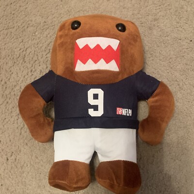Drew brees plush doll deals