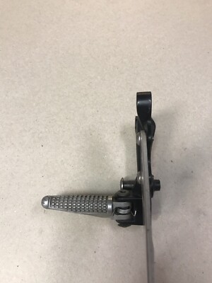 07 08 Kawasaki ZX600 ZX-6R Left Rear Set Used OEM #0183 | eBay 07 08 Kawasaki ZX600 ZX-6R Left Rear Set Used OEM #0183 | eBay
