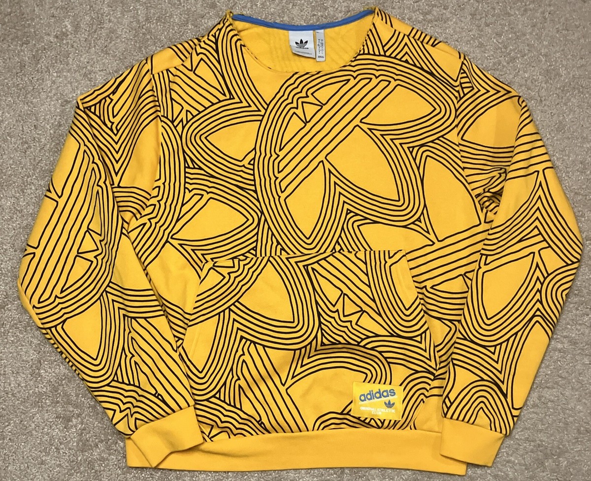 【フランス製】80s adidas High Neck Sweat Vintage 1980s Adidas Vangard Wind Surfing Crewneck