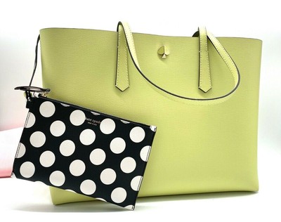 kate spade molly bikini dot large tote