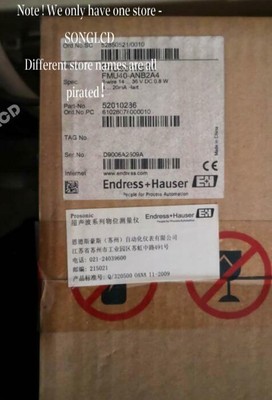 1PS NEW FMU40-ANB2A4 via DHL or FedEx #F3