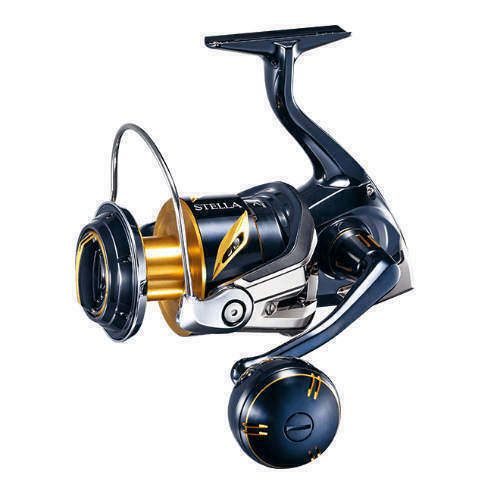 Shimano Stella - New 2022 Version First Look. Goodbye Daiwa?! 