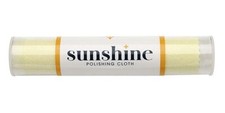 Sunshine Jewelry Polishing Cloth Free U.S. Shipping